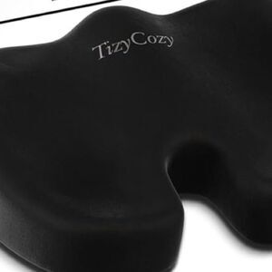 Tizy Cozy orthopedic memory foam pillow